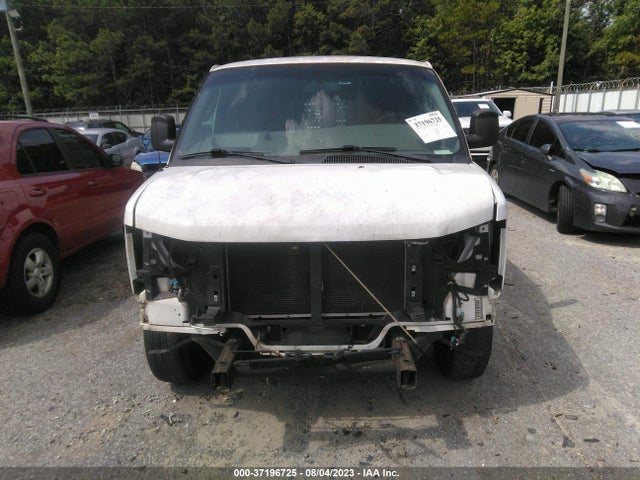 1GTW7AFG7J1907775 GMC SAVANA CARGO VAN