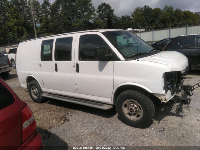 1GTW7AFG7J1907775 GMC SAVANA CARGO VAN
