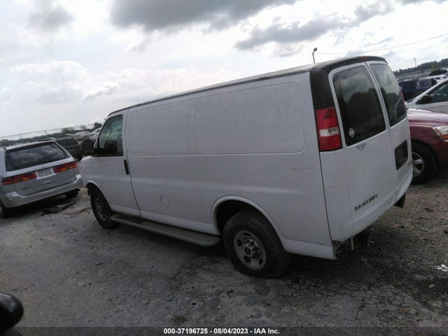 1GTW7AFG7J1907775 GMC SAVANA CARGO VAN