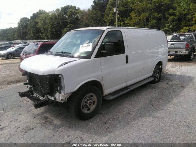 1GTW7AFG7J1907775 GMC SAVANA CARGO VAN