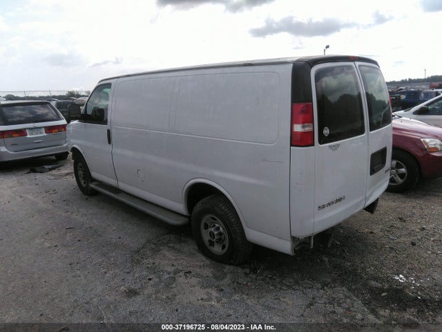 1GTW7AFG7J1907775 GMC SAVANA CARGO VAN