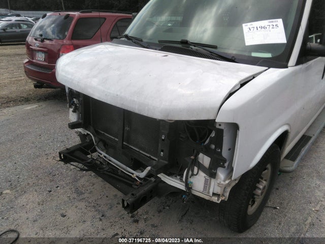 1GTW7AFG7J1907775 GMC SAVANA CARGO VAN