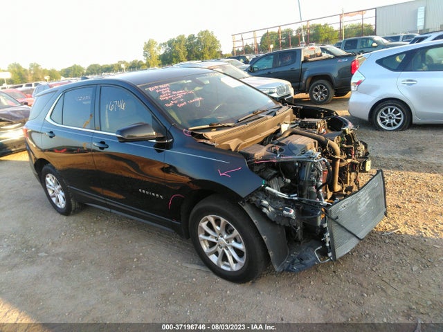 Chevrolet EQUINOX LT 2018 2GNAXJEV9J6199334 Image 1