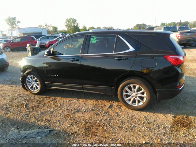 Chevrolet EQUINOX LT 2018 2GNAXJEV9J6199334 Image 14
