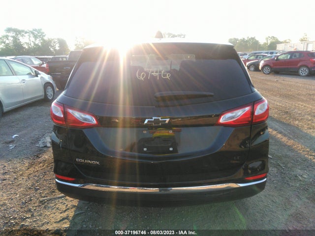 Chevrolet EQUINOX LT 2018 2GNAXJEV9J6199334 Image 16