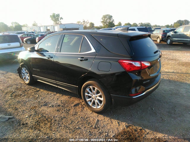Chevrolet EQUINOX LT 2018 2GNAXJEV9J6199334 Image 3