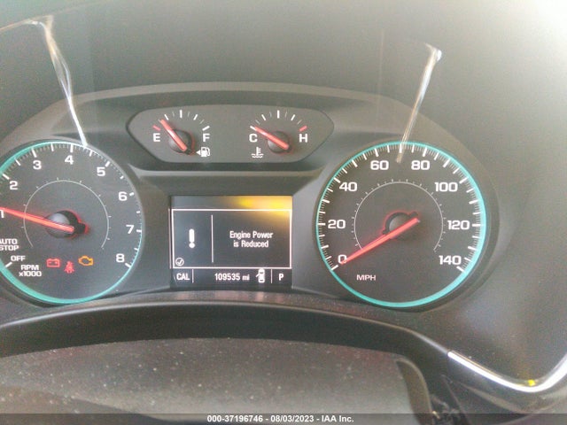 Chevrolet EQUINOX LT 2018 2GNAXJEV9J6199334 Image 7