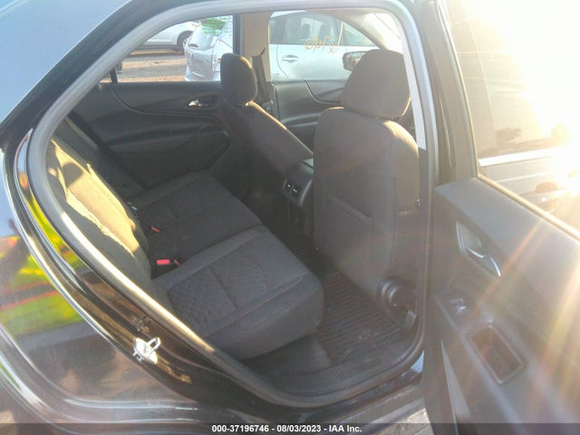 Chevrolet EQUINOX LT 2018 2GNAXJEV9J6199334 Image 8