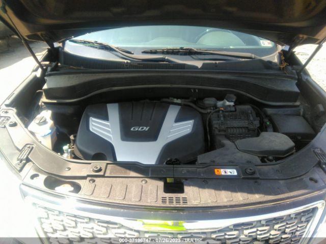 5XYKWDA7XFG572884 KIA Sorento Sx Limited