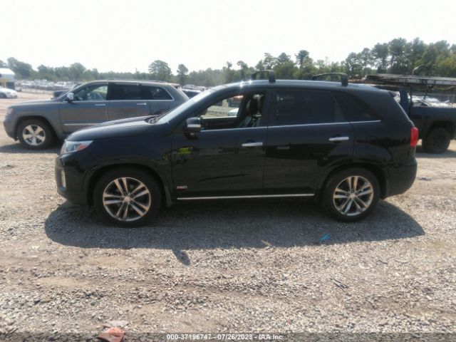 5XYKWDA7XFG572884 KIA Sorento Sx Limited