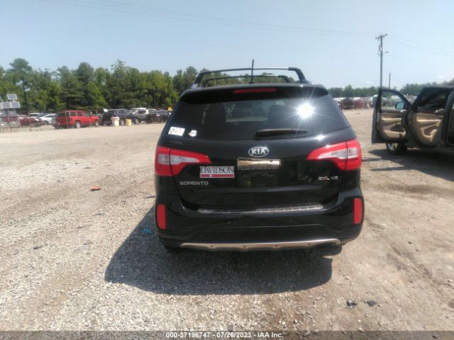 5XYKWDA7XFG572884 KIA Sorento Sx Limited