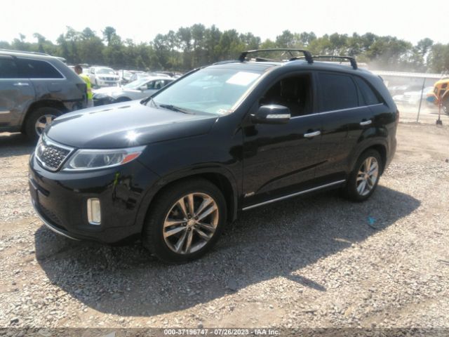 5XYKWDA7XFG572884 KIA Sorento Sx Limited