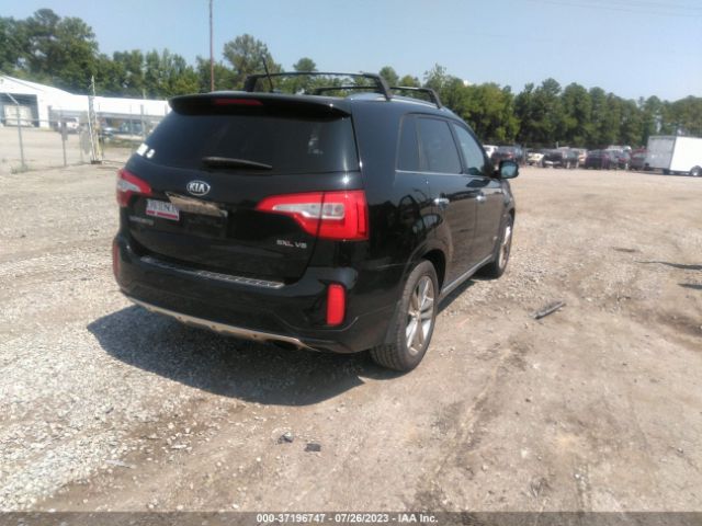 5XYKWDA7XFG572884 KIA Sorento Sx Limited