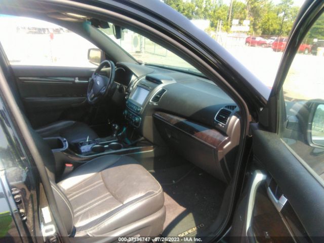 5XYKWDA7XFG572884 KIA Sorento Sx Limited