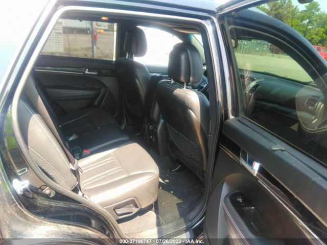 5XYKWDA7XFG572884 KIA Sorento Sx Limited