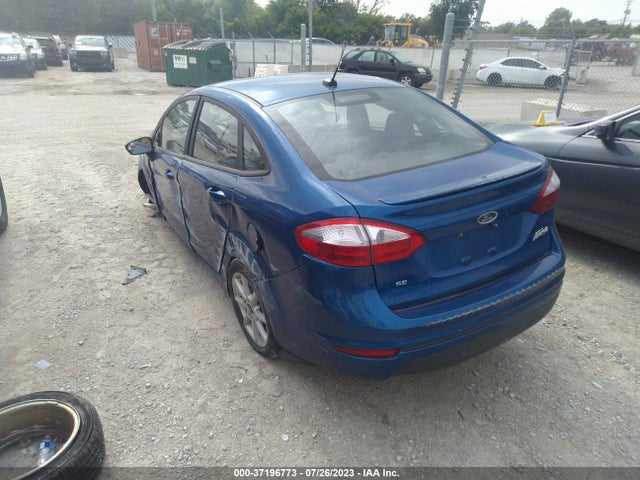 Ford FIESTA SE 2019 3FADP4BJ6KM136486 Image 3