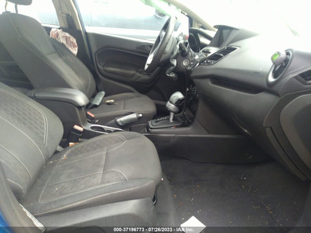 Ford FIESTA SE 2019 3FADP4BJ6KM136486 Image 5