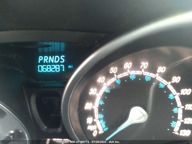 Ford FIESTA SE 2019 3FADP4BJ6KM136486 Image 7