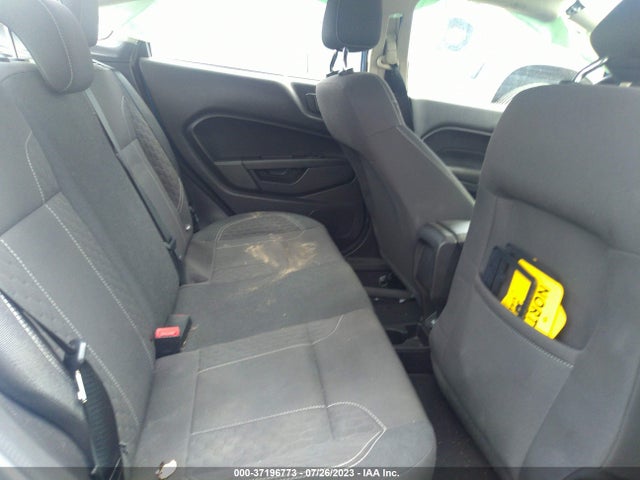 Ford FIESTA SE 2019 3FADP4BJ6KM136486 Image 8