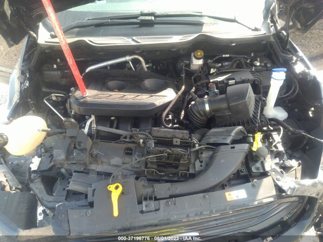 Ford Ecosport Ses 2020 MAJ6S3JL5LC362428 Image 10