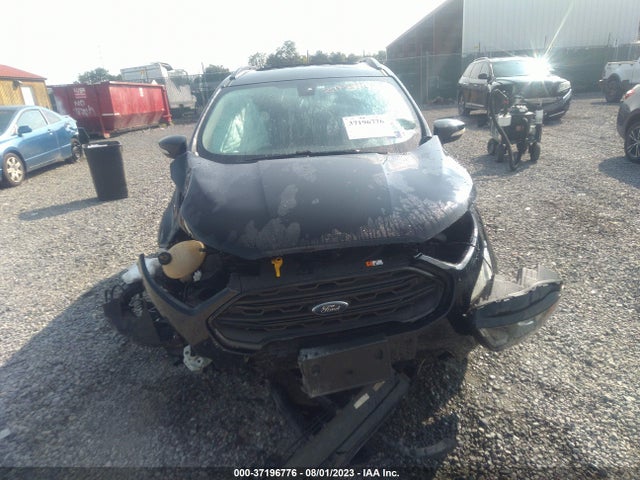Ford Ecosport Ses 2020 MAJ6S3JL5LC362428 Image 12