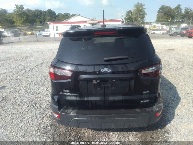 Ford Ecosport Ses 2020 MAJ6S3JL5LC362428 Image 16