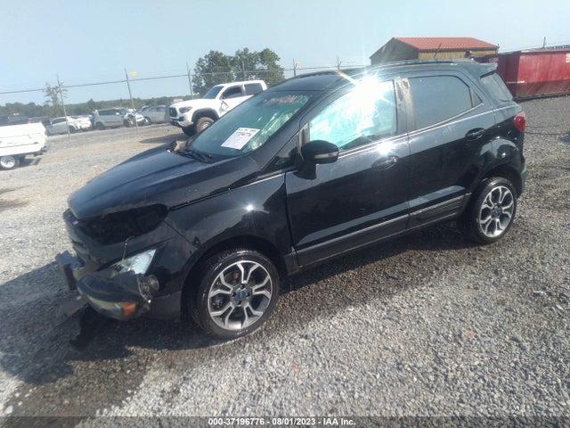 Ford Ecosport Ses 2020 MAJ6S3JL5LC362428 Image 2
