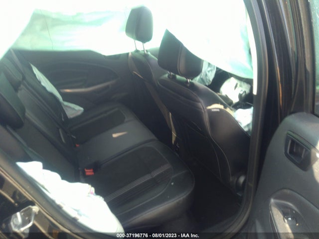 Ford Ecosport Ses 2020 MAJ6S3JL5LC362428 Image 8