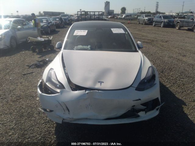 5YJ3E1EA2PF564931 Tesla MODEL 3