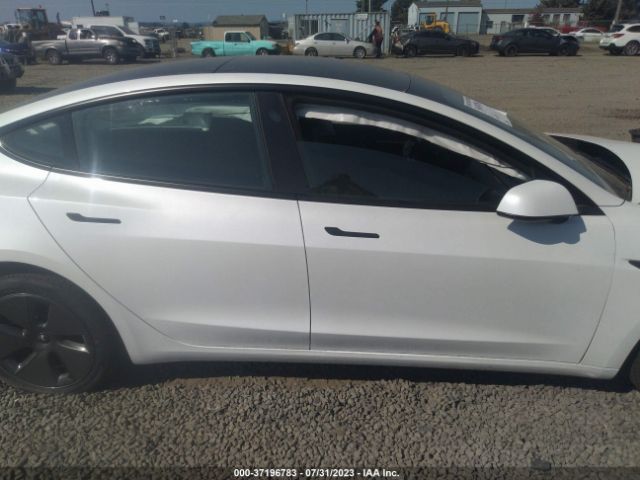 5YJ3E1EA2PF564931 Tesla MODEL 3