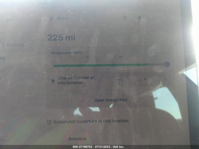 5YJ3E1EA2PF564931 Tesla MODEL 3