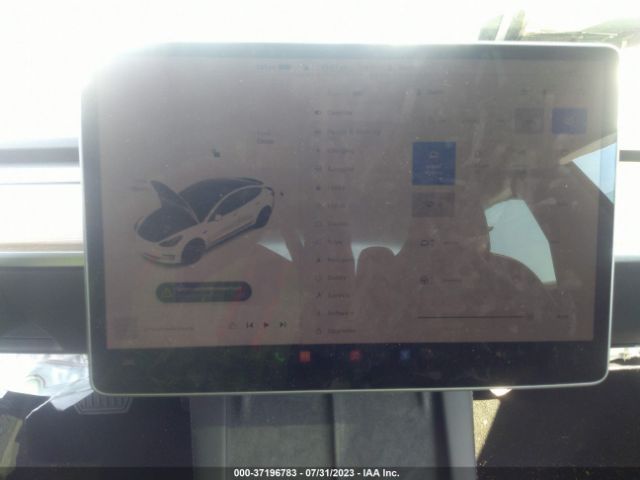 5YJ3E1EA2PF564931 Tesla MODEL 3
