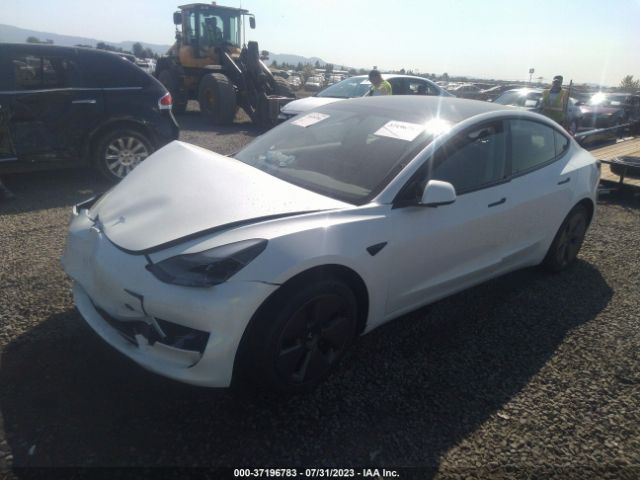 5YJ3E1EA2PF564931 Tesla MODEL 3