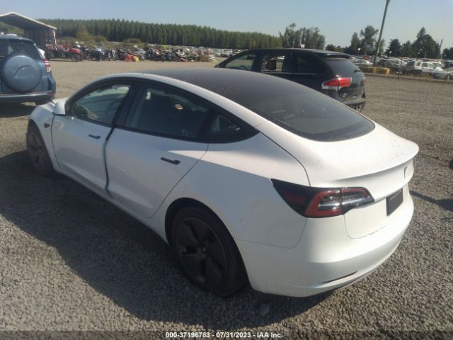 5YJ3E1EA2PF564931 Tesla MODEL 3