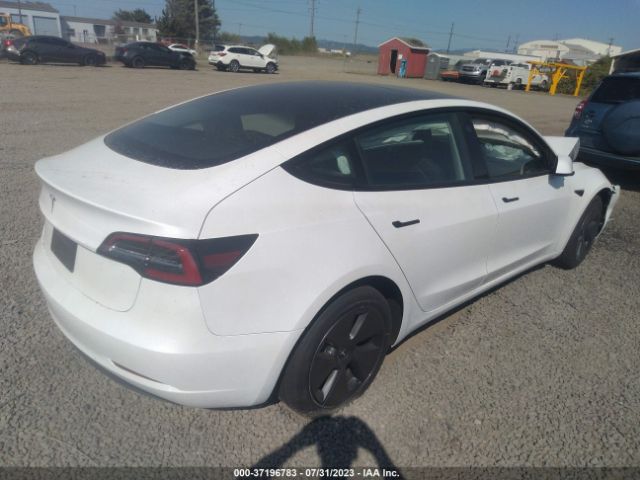 5YJ3E1EA2PF564931 Tesla MODEL 3