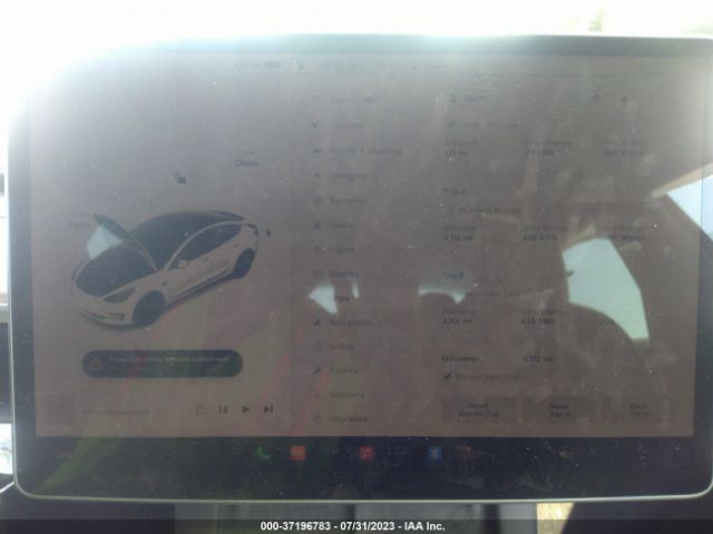 5YJ3E1EA2PF564931 Tesla MODEL 3