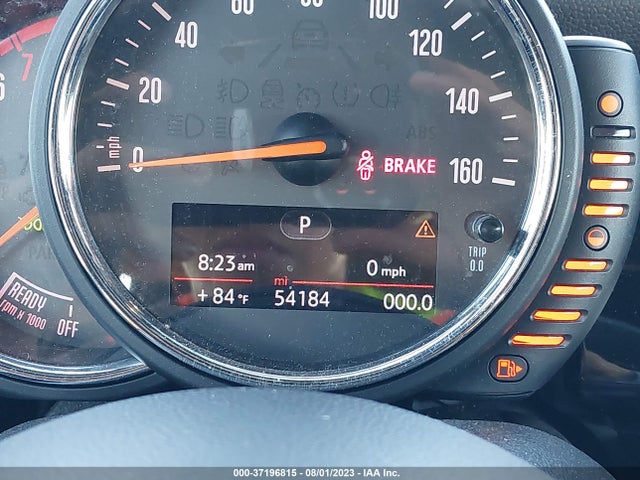 2017 Mini Roadster, VIN: WMWWG5C50H3C20047