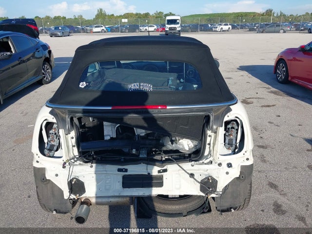 2017 Mini Roadster, VIN: WMWWG5C50H3C20047