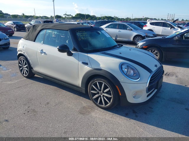 2017 Mini Roadster, VIN: WMWWG5C50H3C20047