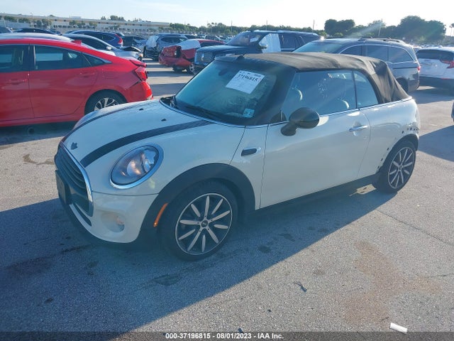 2017 Mini Roadster, VIN: WMWWG5C50H3C20047