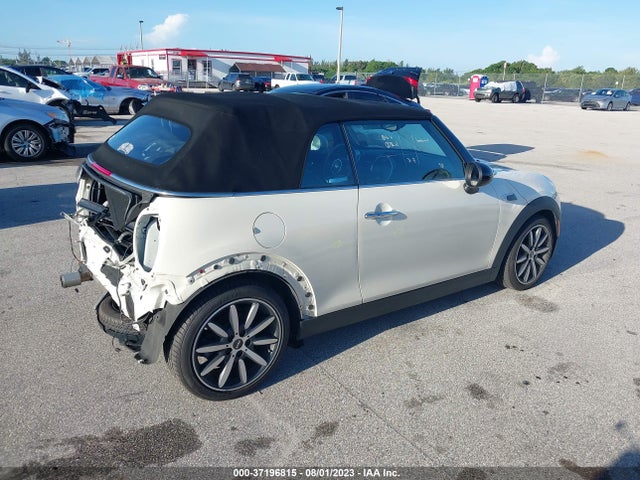 2017 Mini Roadster, VIN: WMWWG5C50H3C20047