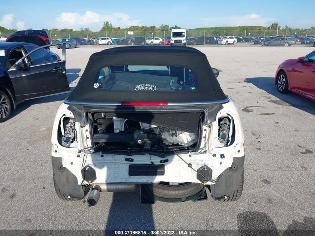 2017 Mini Roadster, VIN: WMWWG5C50H3C20047