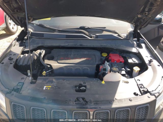 3C4NJCCB6KT667601 Jeep Compass High Altitude