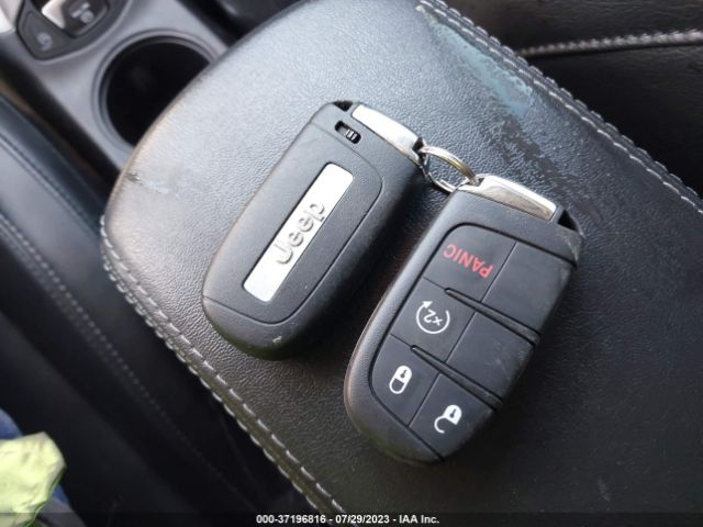 3C4NJCCB6KT667601 Jeep Compass High Altitude