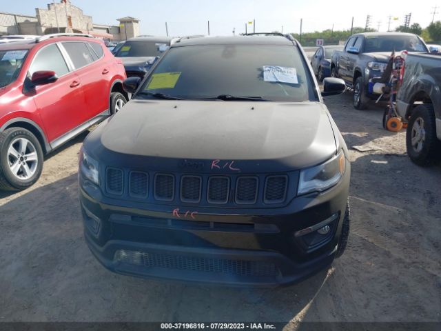 3C4NJCCB6KT667601 Jeep Compass High Altitude