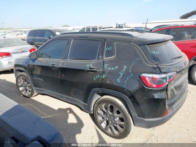 3C4NJCCB6KT667601 Jeep Compass High Altitude