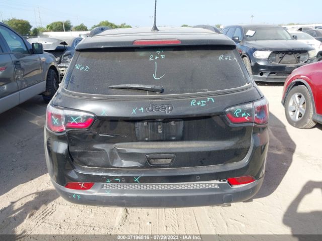 3C4NJCCB6KT667601 Jeep Compass High Altitude