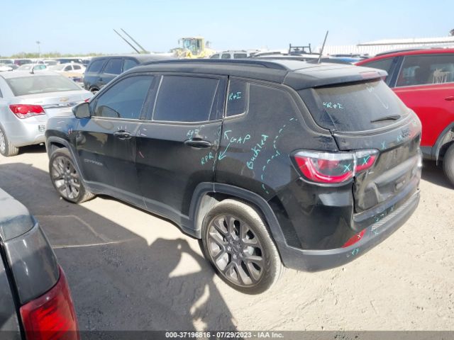 3C4NJCCB6KT667601 Jeep Compass High Altitude