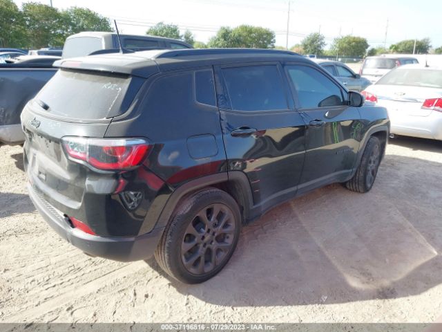 3C4NJCCB6KT667601 Jeep Compass High Altitude