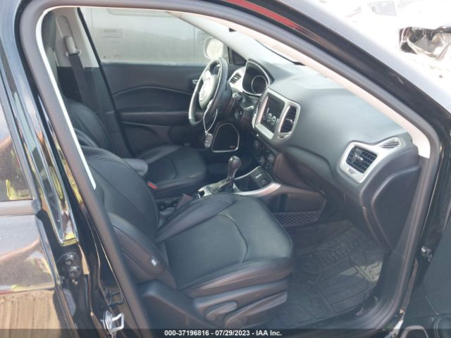 3C4NJCCB6KT667601 Jeep Compass High Altitude